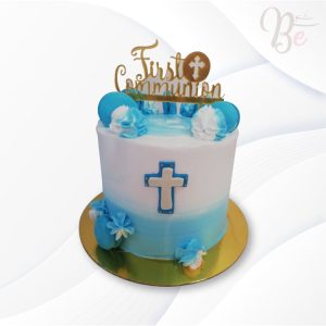 Torta primera comunion 2