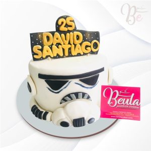 Torta-starwars