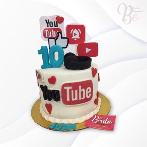 Torta youtube