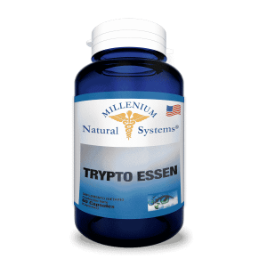 Trypto Essen (5HTP) 60 Cápsulas