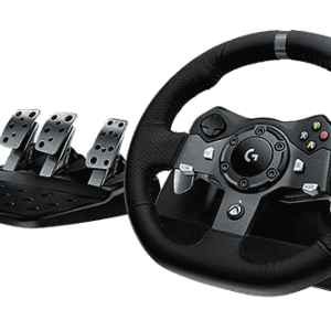 VOLANTE DE CARRERAS G920 LOGITECH