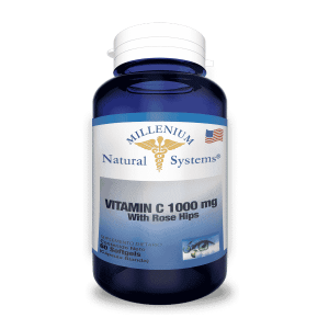 Vitamin C 1.000 mg With Rose Hips 60 Softgels
