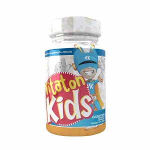 Vitaton Kids Masticables x 60 gummies