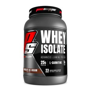 Whey Isolate 2 lb