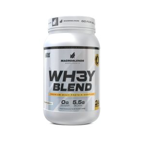 WheyBlend MacroBlends
