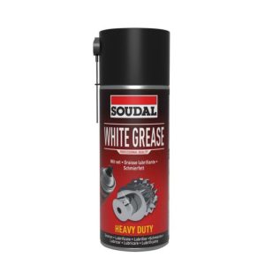 Spray Grasa Blanca Lubricante de Alta Calidad