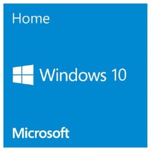 Microsoft Windows 10 Home Licencia OEM