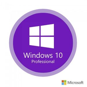 Microsoft Windows 10 Pro Licencia OEM