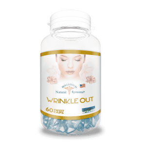 Wrinkle Out 60 Twist Caps