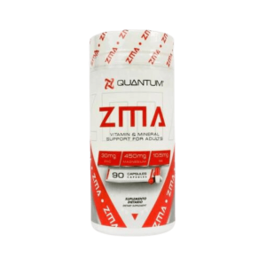 Vitaminas | ZMA | Quantum