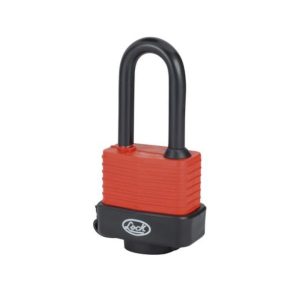 Candado Impermeable Horquilla Larga  C25L40