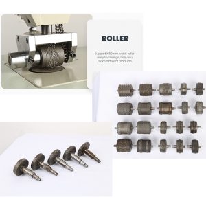 Colombia Marketplace Diferente rodillos