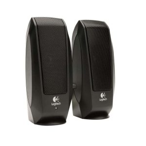 Parlantes Logitech S120