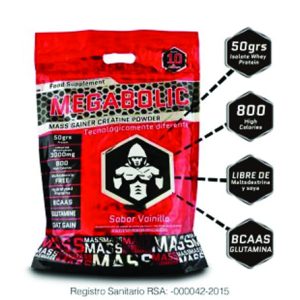 Megabolic Mass Proteina 2 Lbs