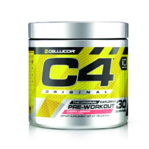 Pre Entreno C4 Ripped – Cellucor – 30 Serv