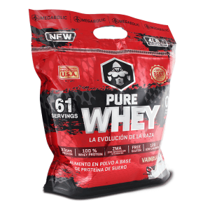 Pure Whey Proteína 4 Libras