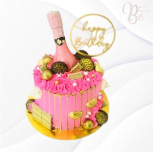 Colombia Marketplace Torta champagna