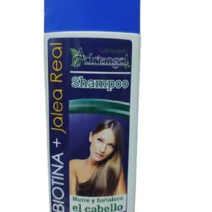 Shampoo Biotina + Jalea Real Adriangel