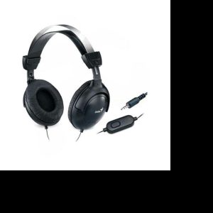 Audífono Diadema Genius HS-M505X Plug 3.5mm Negro
