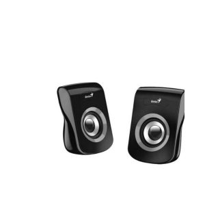 Parlantes Genius Usb 2.0 Multimedia Sp-q180