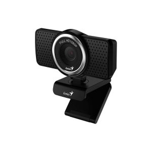 Camara Web Genius Ecam 8000 negro usb