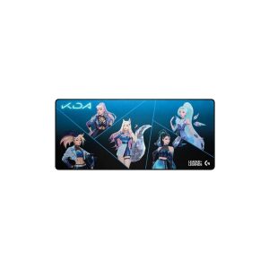 Pad Mouse G840 XL LOL Gamer Logitech