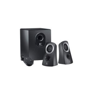 Parlante Z313 2.1 Logitech Potencia 25W Negro