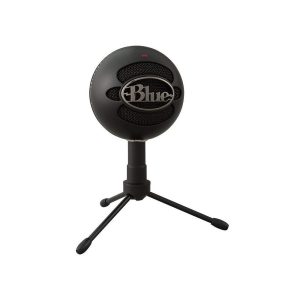Microfono Snowball Black iCE USB Microphone