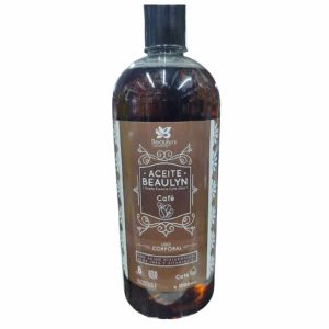 Aceite Corporal de Cafe Beaulyn