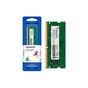 Memoria Ram Adata Portátil DDR4 4GB BUS 2666MHz
