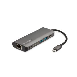 Adaptador Multipuertos USB-C 6 IN 1