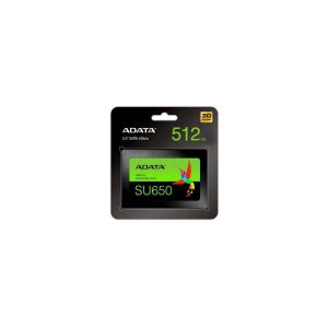 ADATA SSD SATA MODELO SU650 512GB