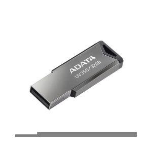 Memoria Adata UV350 USB 3.1 32GB Metálica