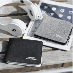 Billetera para Hombre Canvas