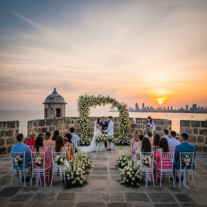 Bodas En Castillo San Felipe Cartagena » Marketplace Colombia