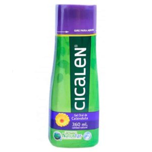CicaLen Gel de Caléndula x 360 Ml
