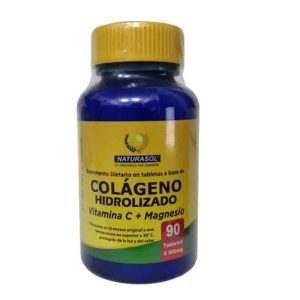 Colágeno Hidrolizado Naturasol