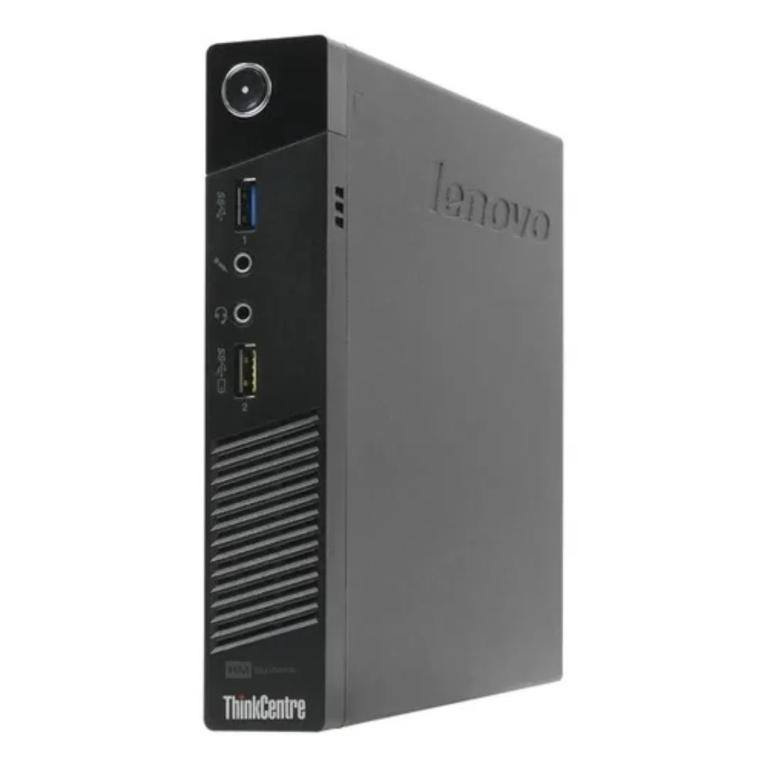 Cpu Lenovo Tiny I5 4ta Gen Con Ssd Ram 8gb + Monitor 19 + Combo Inalámbrico Tecnopos 2 » Marketplace Colombia
