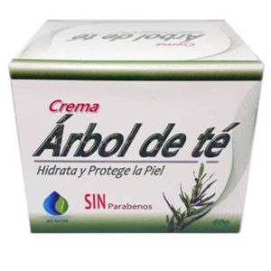 Crema Árbol de Te Bionature