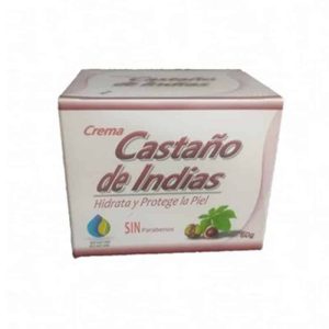 Crema Castaño de Indias BioNature