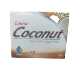 Crema Coconut Bionature