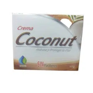 Crema Coconut Bionature