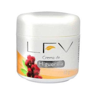 Crema de Higuerilla Labfarve