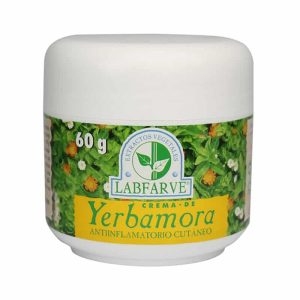 Crema de Yerbamora Labfarve