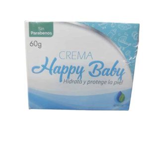 Crema Happy Baby Bionature