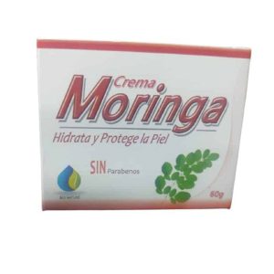 Crema Moringa Bio Nature
