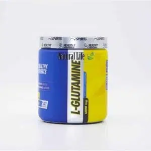 L-Glutamina 6000MG 40 Servicios