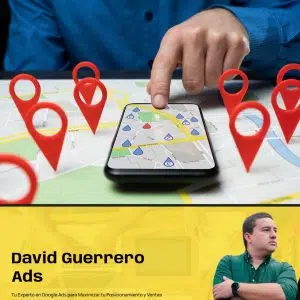 David Guerrero Anuncios Google Ads Local Publicidad Colombia