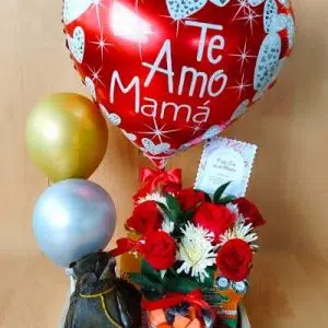 Desayuno te amo mamá