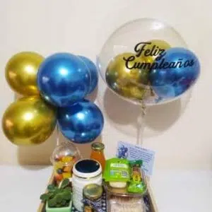 Desayuno Sorpresa "Nuevo Día"